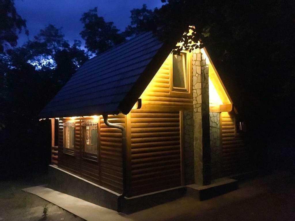 Brvnara Vrsac Βίλα Εξωτερικό φωτογραφία