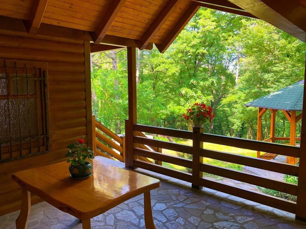 Brvnara Vrsac Βίλα Εξωτερικό φωτογραφία