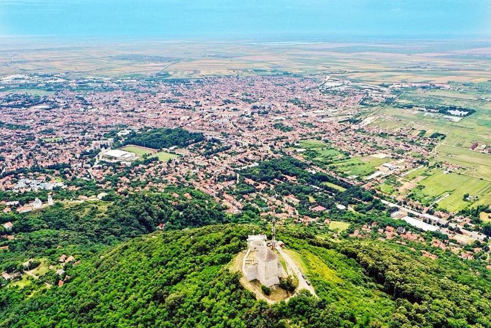 Brvnara Vrsac Βίλα Εξωτερικό φωτογραφία
